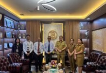 Joko Supratikto Dorong TIFF Mendatang tak Sekadar Festival, tapi Jadi Penggerak UMKM dan Investasi