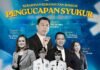 KKR Pengucapan Syukur di Tomohon, Momentum Bangun Spiritualitas dan Kebersamaan