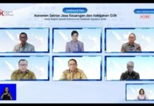 Kinerja Intermediasi Kuat, OJK Catat Penyaluran Kredit Perbankan Juli 2026 Tembus Rp9.135 Triliun