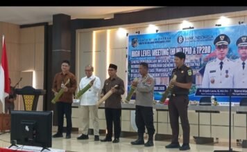 BI Dorong TPID dan TP2DD Boltara Perkuat Pengendalian Inflasi dan Digitalisasi Daerah