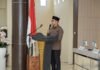 Hadapi Perubahan Iklim, Pemkab Boltara Perkuat Ketahanan Pangan
