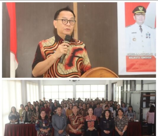 Walikota Ingatkan, Kesiapan Satuan Pendidikan Kelola Anggaran Revitalisasi PAUD
