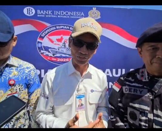 BI: Edukasi Rupiah Perkuat Kecintaan Masyarakat terhadap NKRI