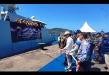 Membawa Rupiah, Membawa Kehadiran Negara ke Batas Terluar