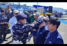 TNI AL Kerahkan KRI, Dukung Layanan Rupiah hingga Pulau 3T