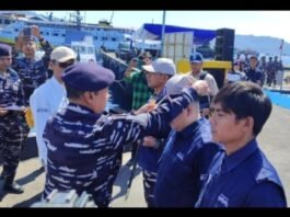 TNI AL Kerahkan KRI, Dukung Layanan Rupiah hingga Pulau 3T