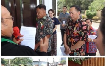 Walikota : Maknai Pengucapan Syukur dengan Kesederhanaan dan Kebersamaan