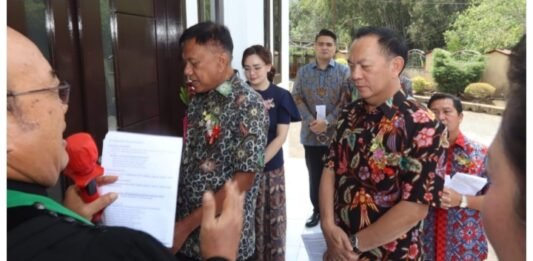 Walikota : Maknai Pengucapan Syukur dengan Kesederhanaan dan Kebersamaan