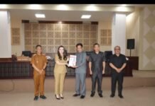 Wawali Sendy Apresiasi Pemandangan Umum Fraksi, Terkait Ranperda APBD 2027