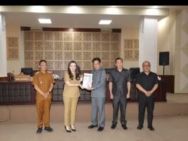 Wawali Sendy Apresiasi Pemandangan Umum Fraksi, Terkait Ranperda APBD 2027