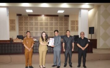 Wawali Sendy Apresiasi Pemandangan Umum Fraksi, Terkait Ranperda APBD 2027