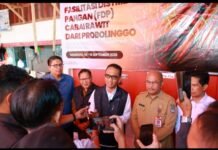 Rica Mahal Mengancam Inflasi, TPID Sulut Datangkan 2,4 Ton Rica Probolinggo