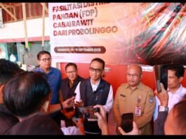 Rica Mahal Mengancam Inflasi, TPID Sulut Datangkan 2,4 Ton Rica Probolinggo