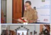 Roring Ingatkan 11 Pejabat Baru Berkarakter Kuat Sebagai Pelayan Masyarakat