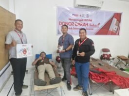 Ikut Rayakan HUT PMI ke-81, Alfamart Gelar Donor Darah di 28 Lokasi