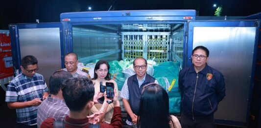 Satgas Pangan Perketat Pengawasan Pasar