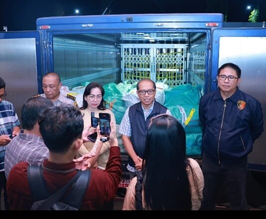Satgas Pangan Perketat Pengawasan Pasar