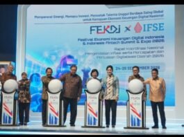 Manado Raih Juara 4 KATALIS P2DD di Ajang FEKDI x IFSE 2026