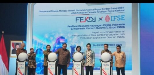 Manado Raih Juara 4 KATALIS P2DD di Ajang FEKDI x IFSE 2026