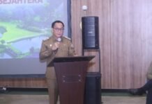 Walikota : Bangun Pariwisata Butuh Dukungan Lintas Sektor