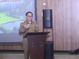 Walikota : Bangun Pariwisata Butuh Dukungan Lintas Sektor