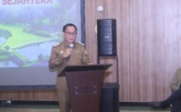 Walikota : Bangun Pariwisata Butuh Dukungan Lintas Sektor