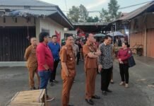 Pemkot Tomohon Siapkan Kawasan Terminal Jadi Pusat Pelayanan Publik