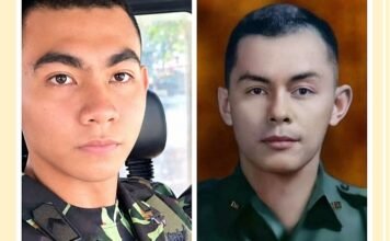 Brimob Asal Sulut Viral, Wajahnya Mirip Kapten Pierre Tendean