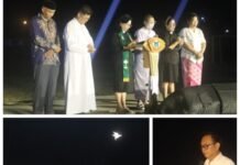 Kepedulian Bencana Alam Karhutla, Pemkot Tomohon Gelar Doa Lintas Agama