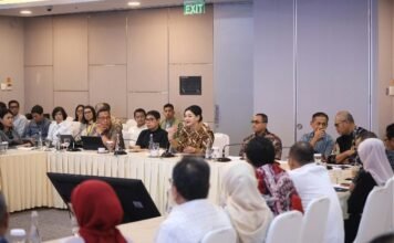 OJK Gandeng Pelaku Pasar Modal, Perkuat Transparansi dan Kepercayaan Investor
