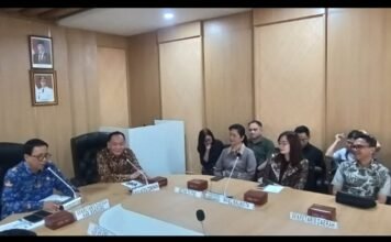Studi Komparasi ke Pemkab Bandung, Tomohon Optimalisasi PAD Energi Panas Bumi